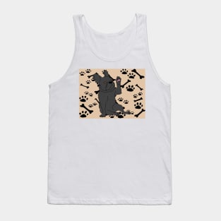 French Bulldog Tank Top